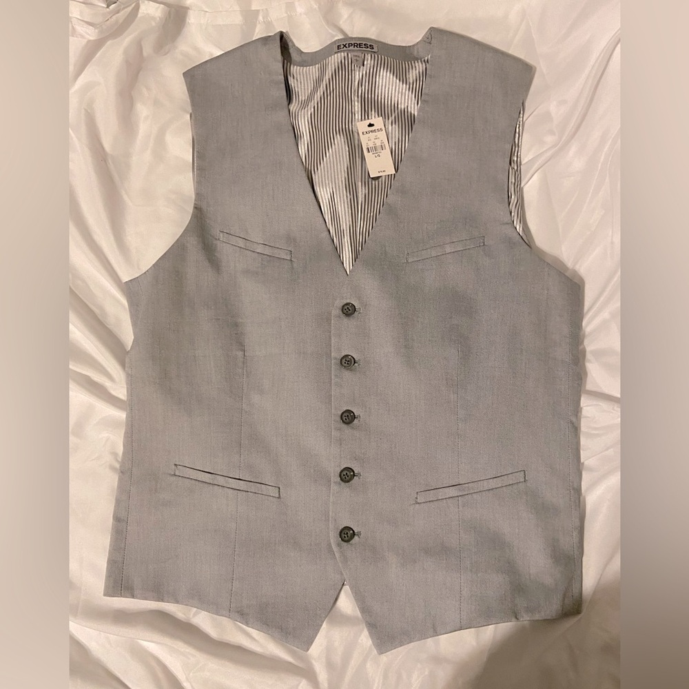 EXPRESS MENS • PHOTOGRAPHER VEST